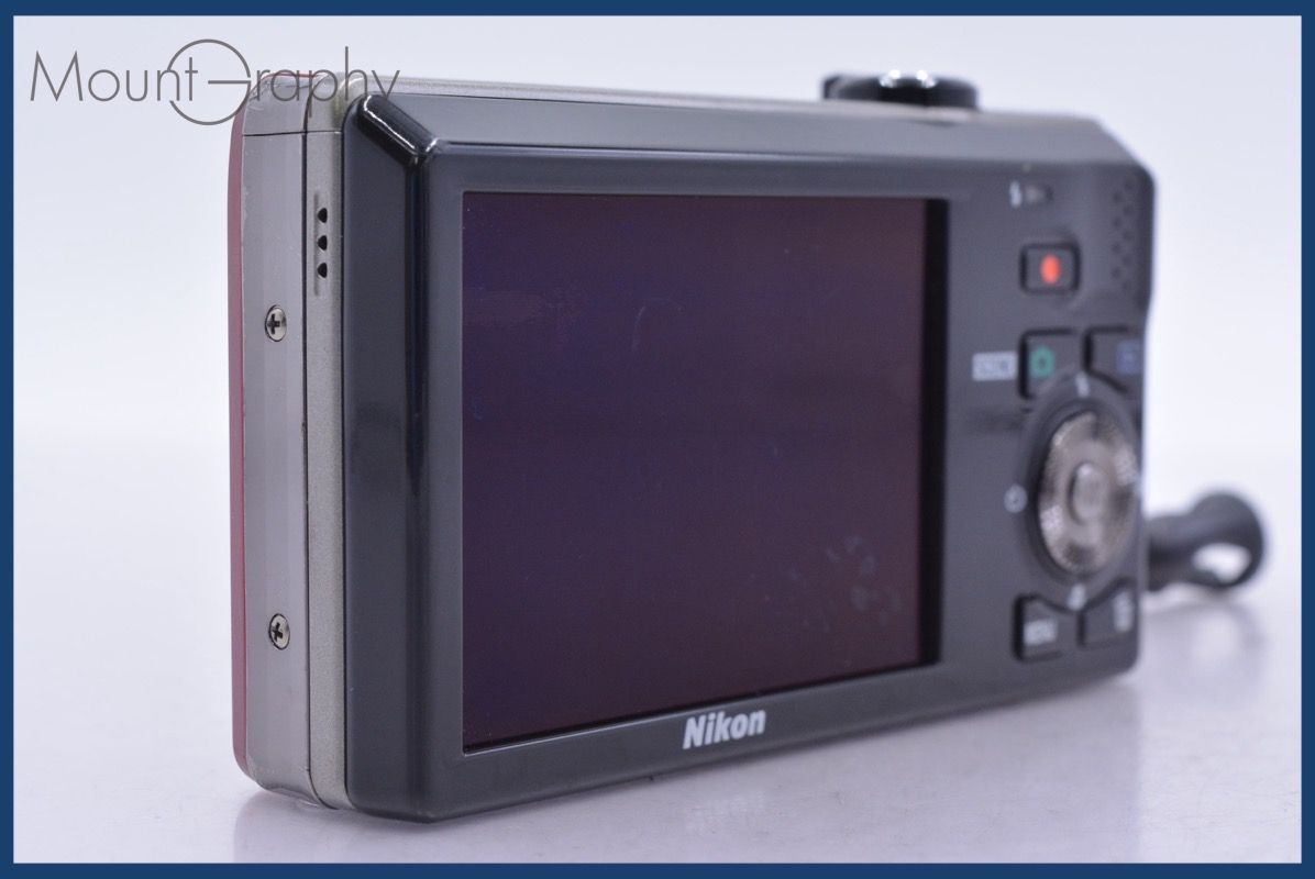 ニコン Nikon COOLPIX S6000 7x 同梱無料 #am4295 - メルカリ