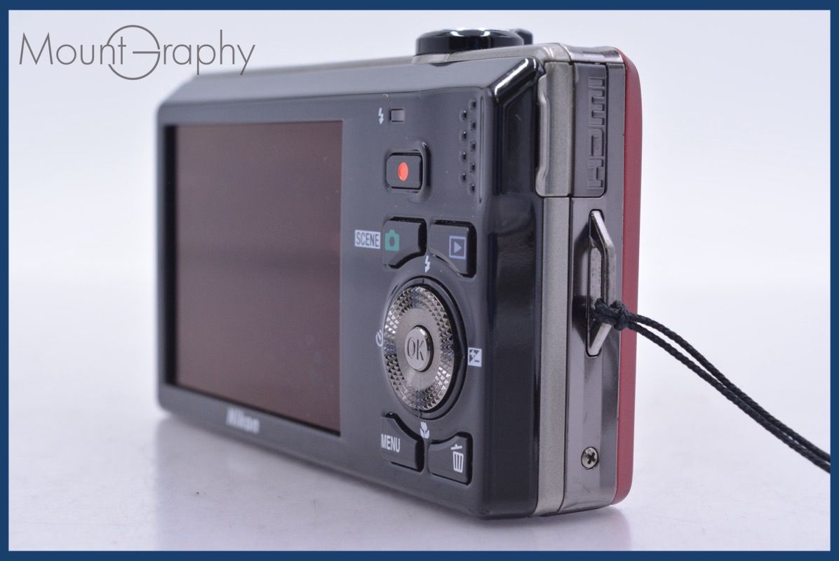 ニコン Nikon COOLPIX S6000 7x 同梱無料 #am4295 Amazon.com : Nikon