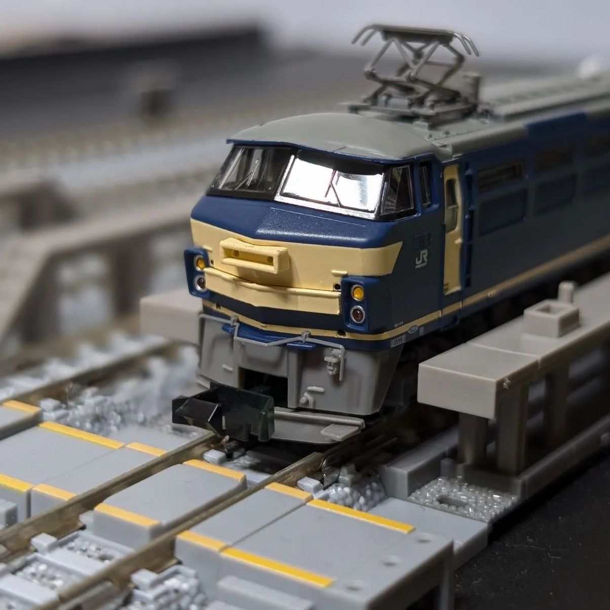 TOMIX EF66ワム38000 貨車23両セット - メルカリ