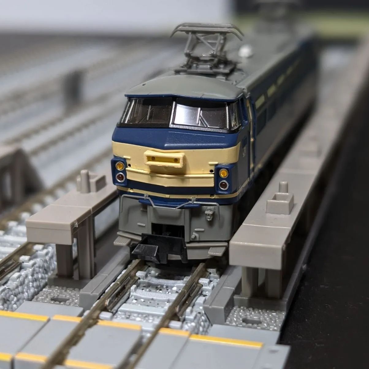 TOMIX EF66ワム38000 貨車23両セット - メルカリ