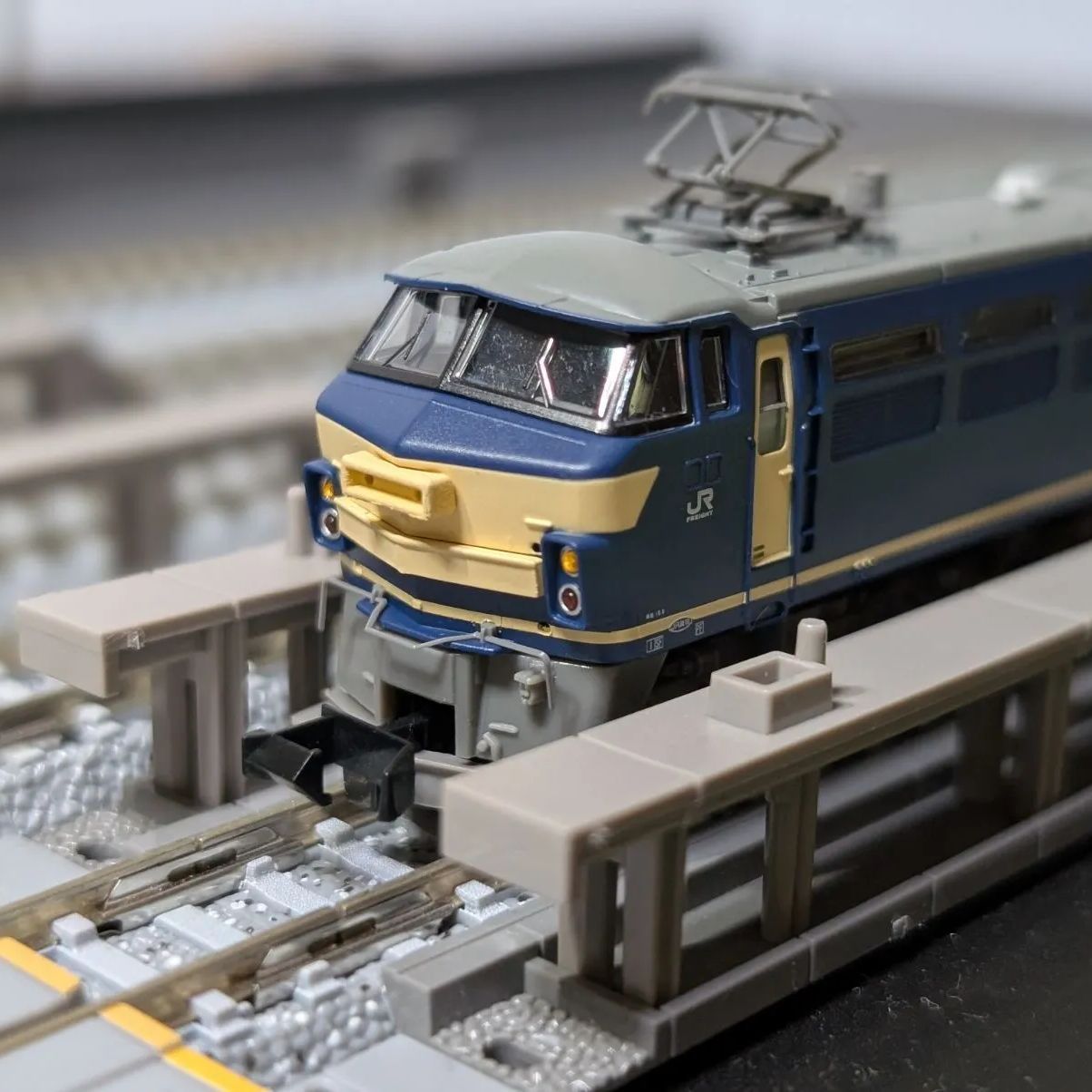 TOMIX EF66ワム38000 貨車23両セット - メルカリ