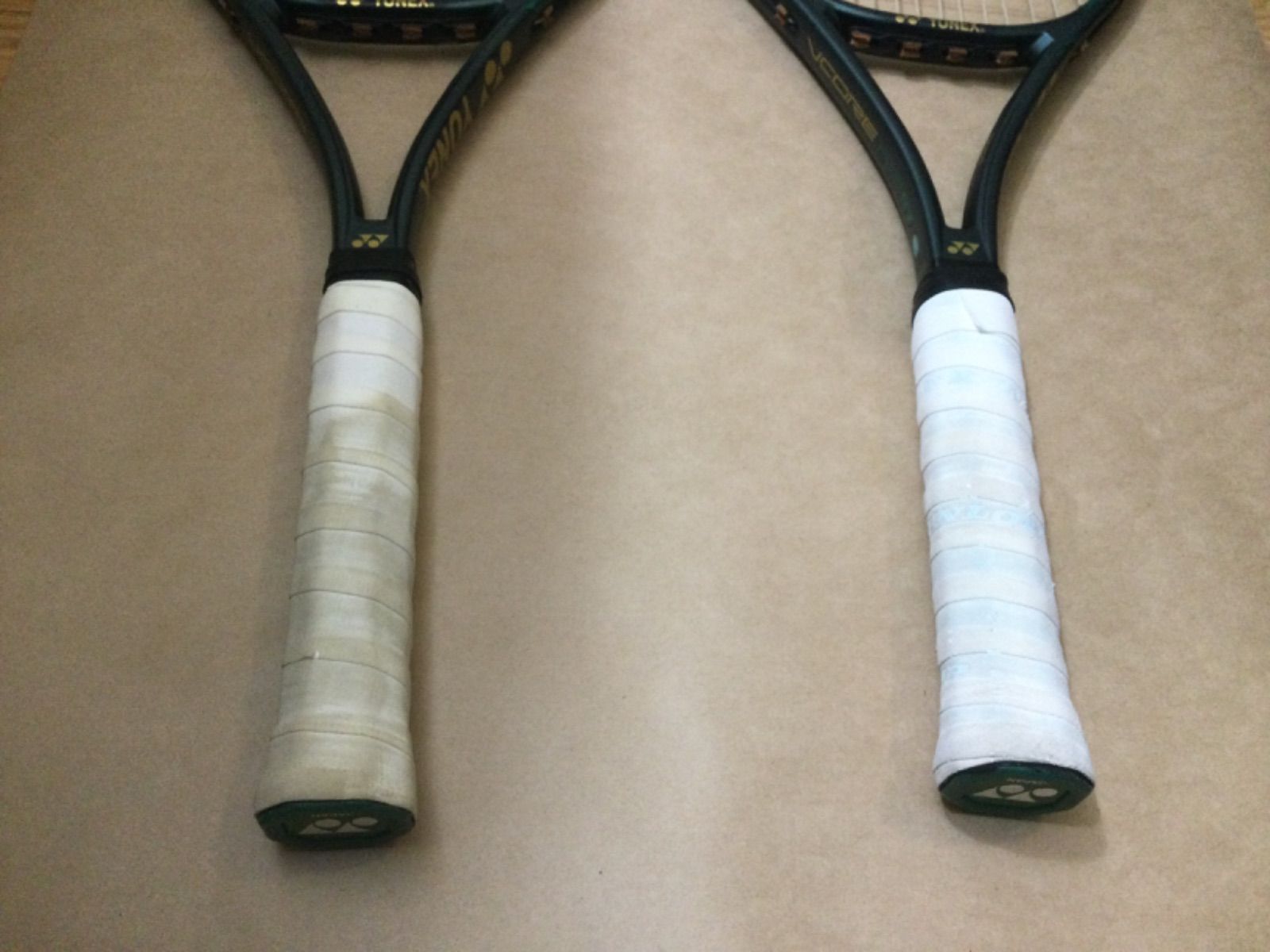 ヨネックス YONEX ISOMETRIC VCORE PRO 97 テニスラケット 2本セット
