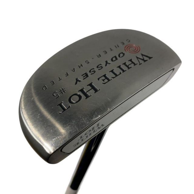 中古】 オデッセイ WHITE HOT #5 CENTER SHAFTED 33インチ パター PT