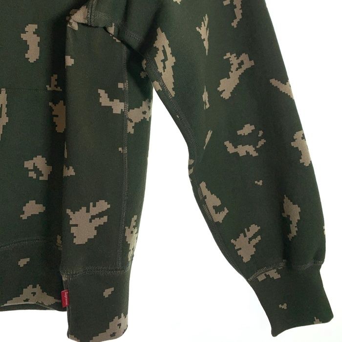 SUPREME シュプリーム 21AW Box Logo Hooded Sweatshirt ボックスロゴ