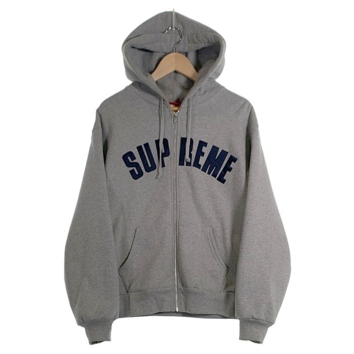 SUPREME シュプリーム 24FW Arc Thermal Zip Up Hooded Sweatshirt 