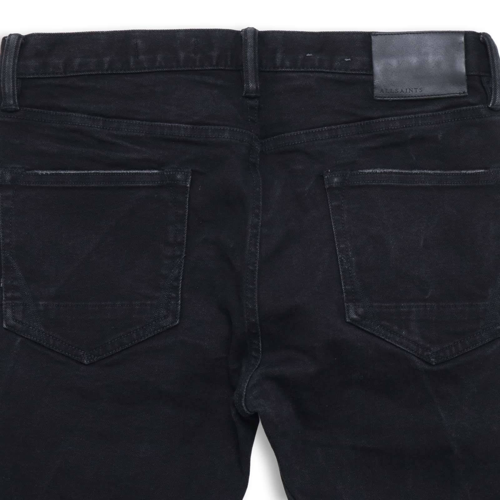 ALLSAINTS オールセインツ 通年 ダメージ加工 ストレッチ スキニー 
