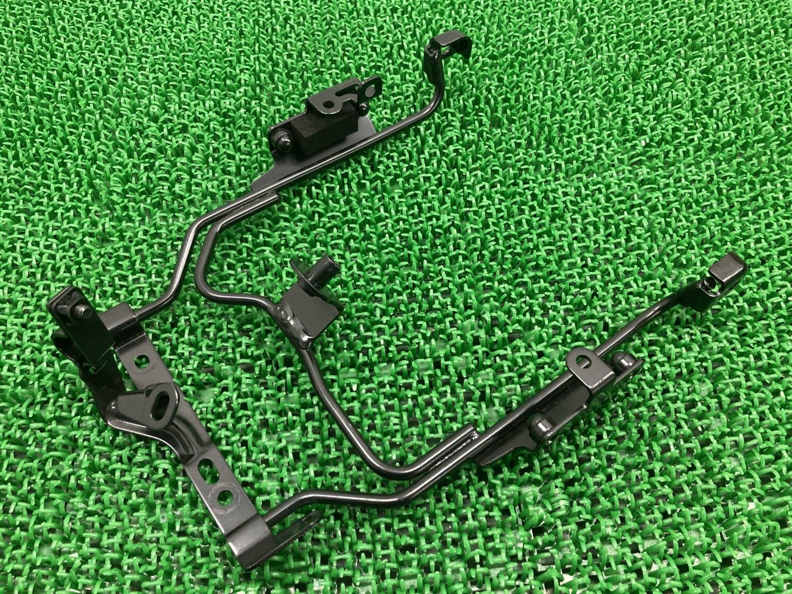 XSR900 ヘッドライトステー ヤマハ 純正  バイク 部品 RN46J ブラケット コンディション良好 曲がり無し 品薄 希少品 eC