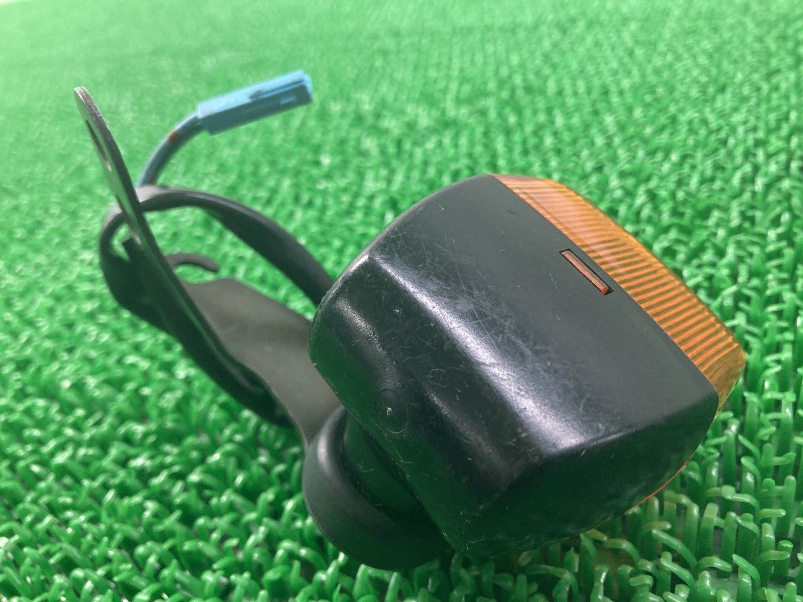 パーツ CRM250AR フロントウインカー 右 0233 ホンダ 純正 バイク