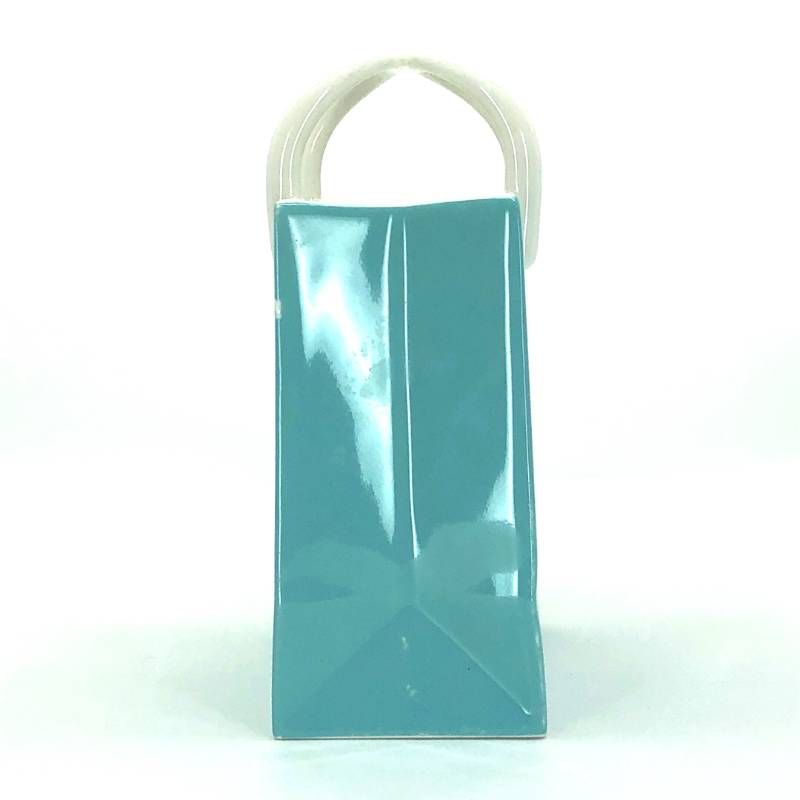 Tiffany ティファニー／ショッピングバッグ オーナメント オブジェ