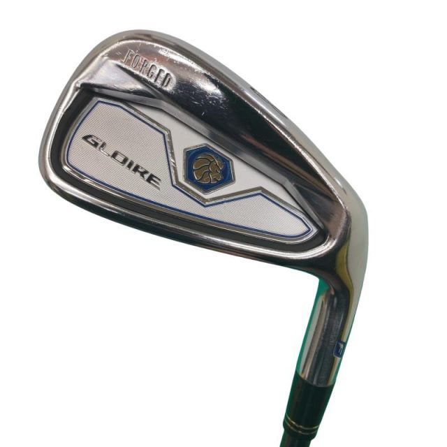 中古】 テーラーメイド GLOIRE F 6S アイアンセット IR GLOIRE GL3300