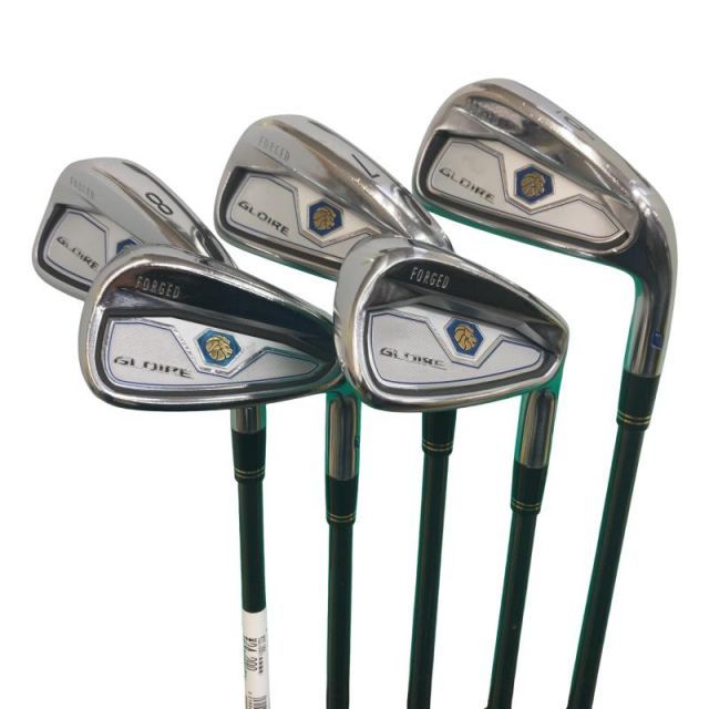 中古】 テーラーメイド GLOIRE F 6S アイアンセット IR GLOIRE GL3300