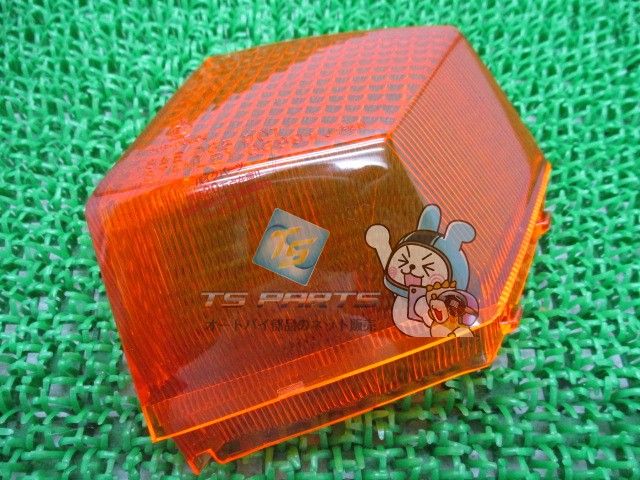 フュージョン Rウインカーレンズ 右 在庫有 即納 ホンダ 純正 新品