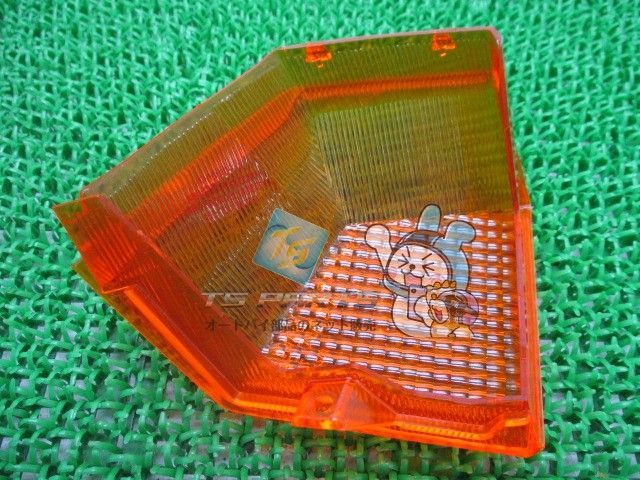 フュージョン Rウインカーレンズ 右 在庫有 即納 ホンダ 純正 新品