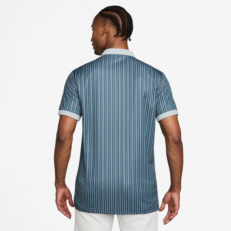 サイズS、NIKE(ナイキ) ナイキ DF ウﾞィクトリー+ S/S ポロ NVLTY
