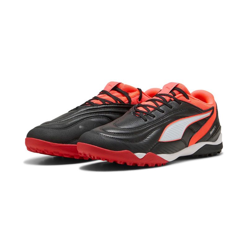 サイズ22cm、PUMA(プーマ) イベロ V TT フットサル シューズ フットサルシューズ 108730