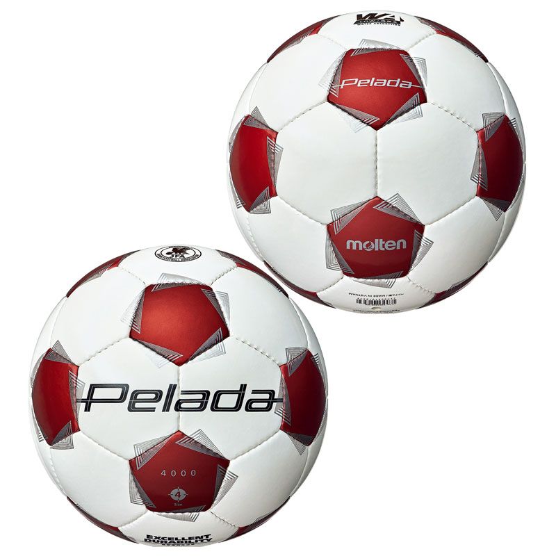 サッカーボール 4号 ペレーダ 4000 molten モルテン サッカーボール 4
