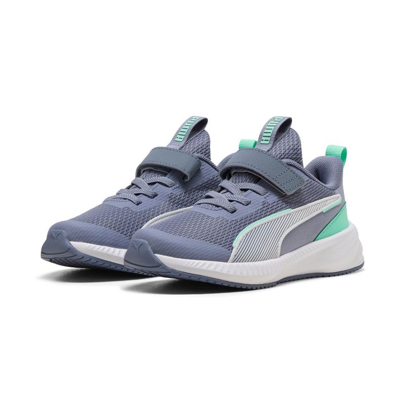 サイズ20cm、PUMA(プーマ) フライヤー 3 AC+ PS スポーツスタイル シューズ キッズシューズ 401527