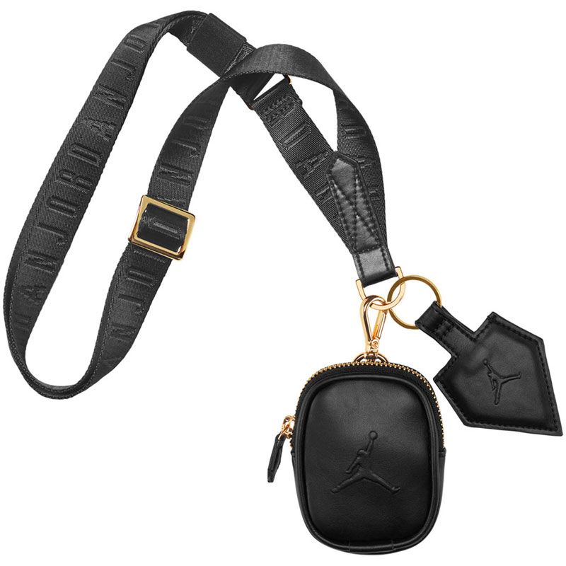 サイズF、NIKE(ナイキ) ジョーダン トロフィー コンバーチブル ランヤード バスケットボール ウェア ウェアアクセサリー JD6011