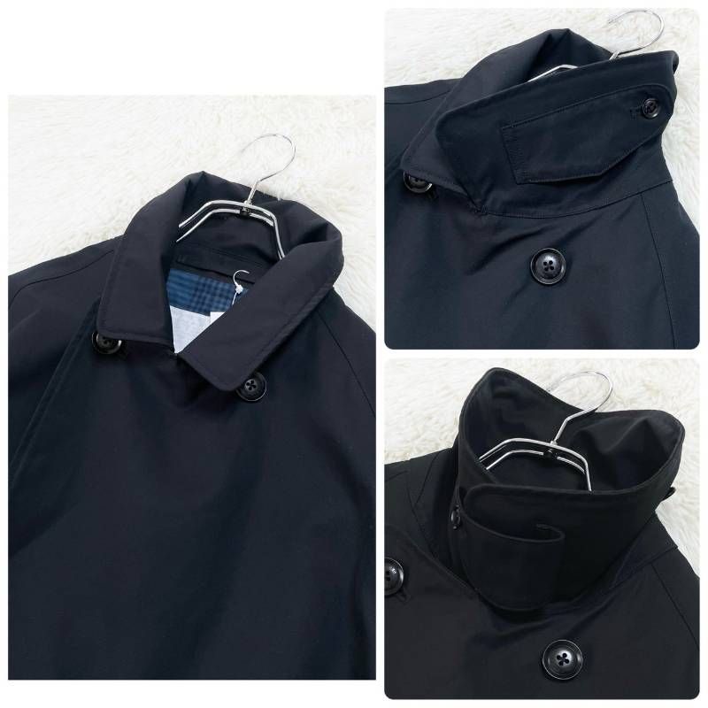 タグ付き・未使用品】 nanamica ナナミカ 2L コットン ゴアテックス