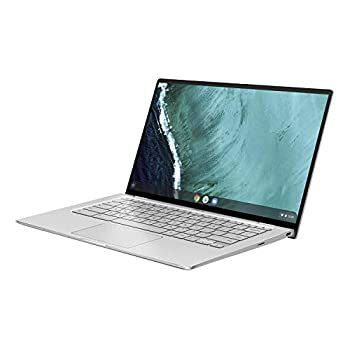 【】Chromebook クロームブック ASUS ノートパソコン 14.0型フルHD液晶 日本語キーボード C434TA シルバー グーグル Google
