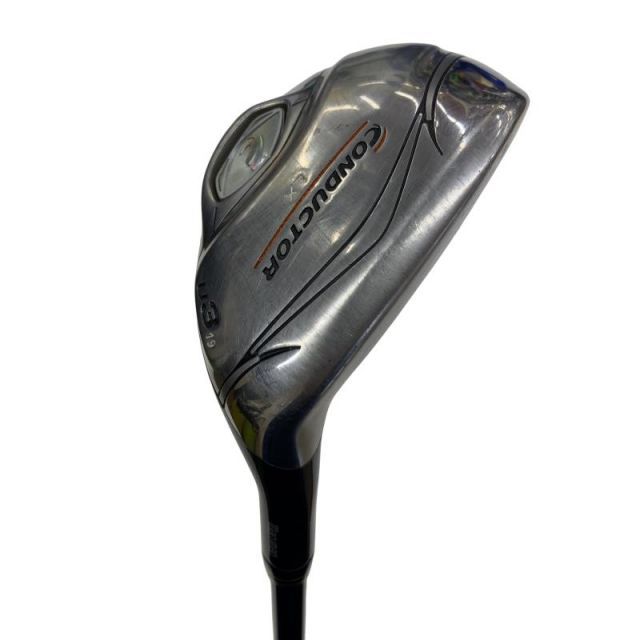  マジェスティゴルフ(旧マルマン) Conductor LX U3 ユーティリティ UT POWERTRANS X 115U (フレックスR) メンズ 男性用 右利き 右用 Cランク ゴルフクラブ