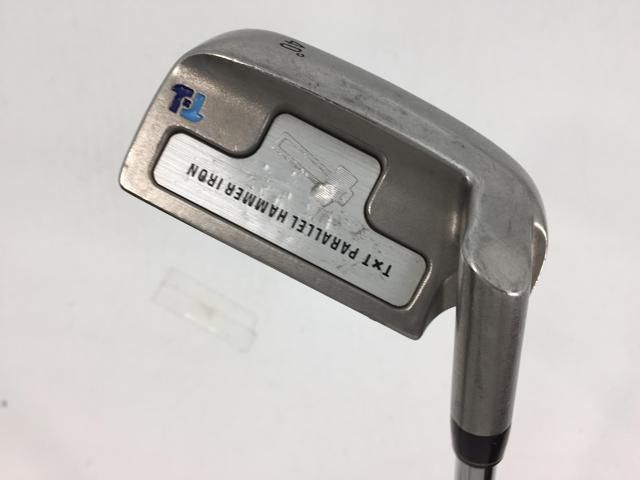 T×T パラレルハンマーアイアン AW(50) 26°の通販 T×T パラレルハンマーアイアン AW(50) 26°の通販