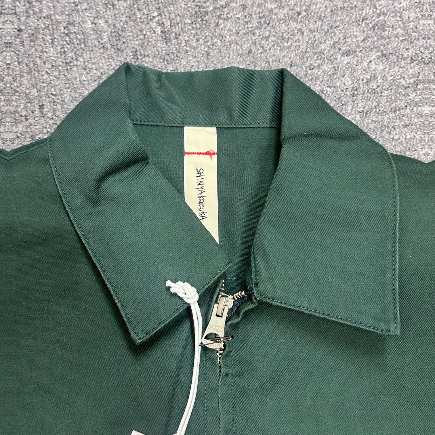 参考上代39600円 未使用 SHINYAKOZUKA 24AW EISENHOWER JK