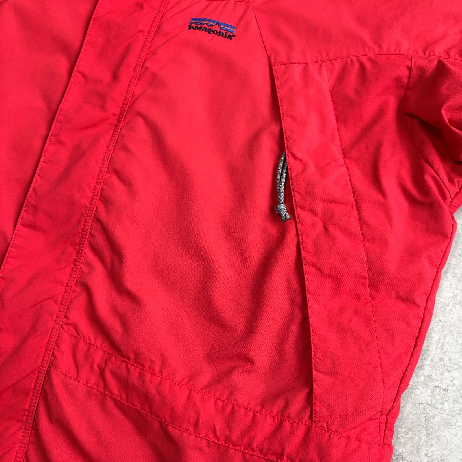 00s 2001年製 patagonia Infurno Jacket 【 red 】 パタゴニア