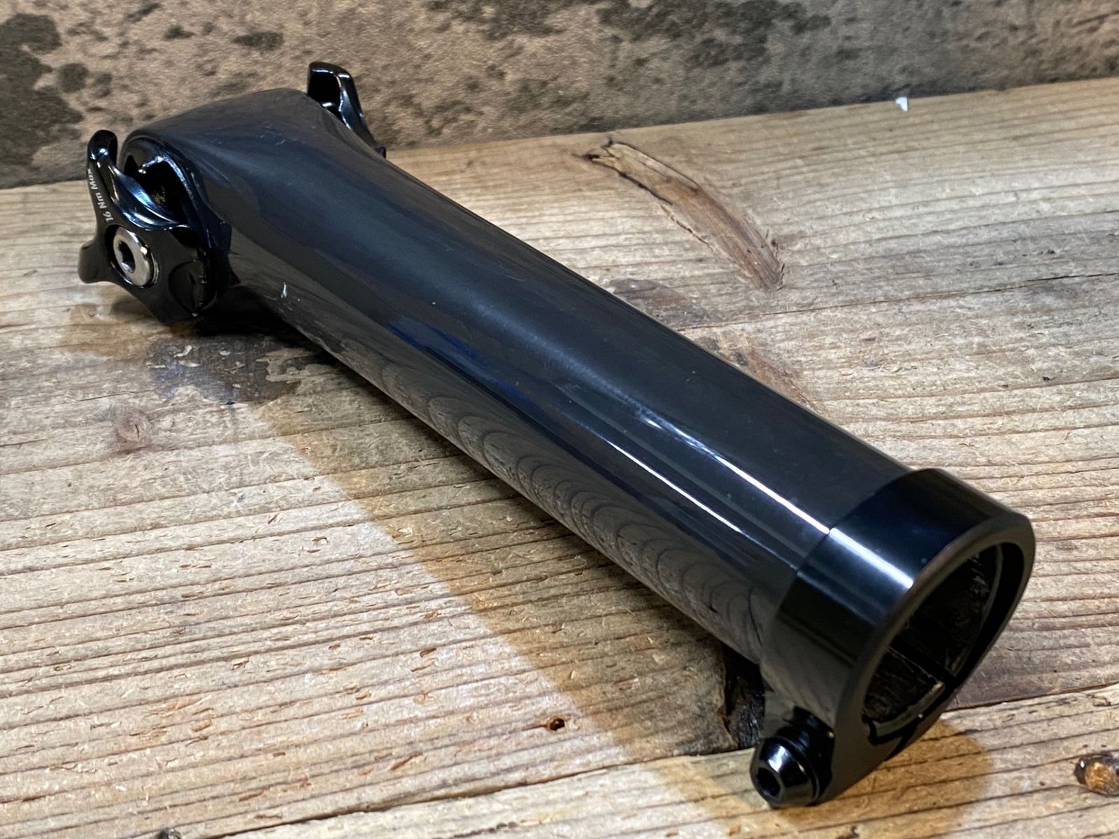 JY077 トレック TREK シートマストキャップ ロングタイプ 7×7レール用