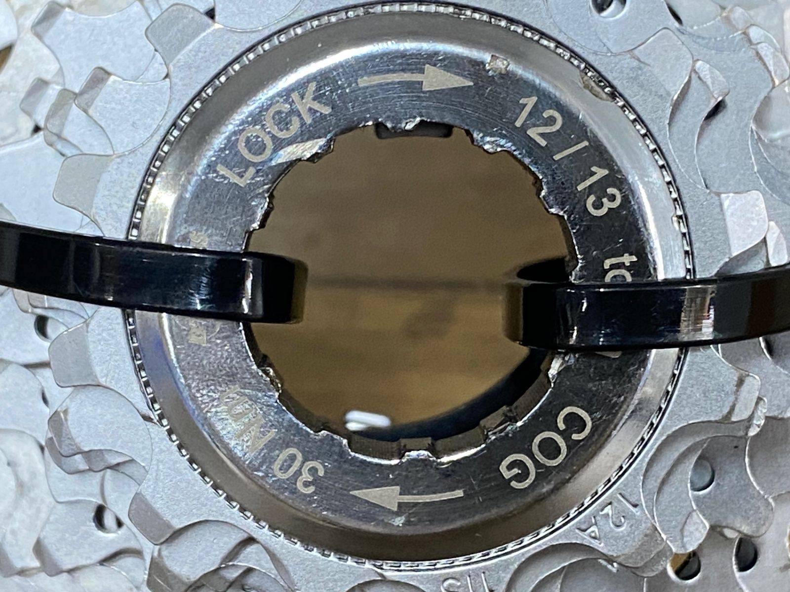 JX590 カンパニョーロ Campagnolo アテナ ATHENA スプロケット 12-27T