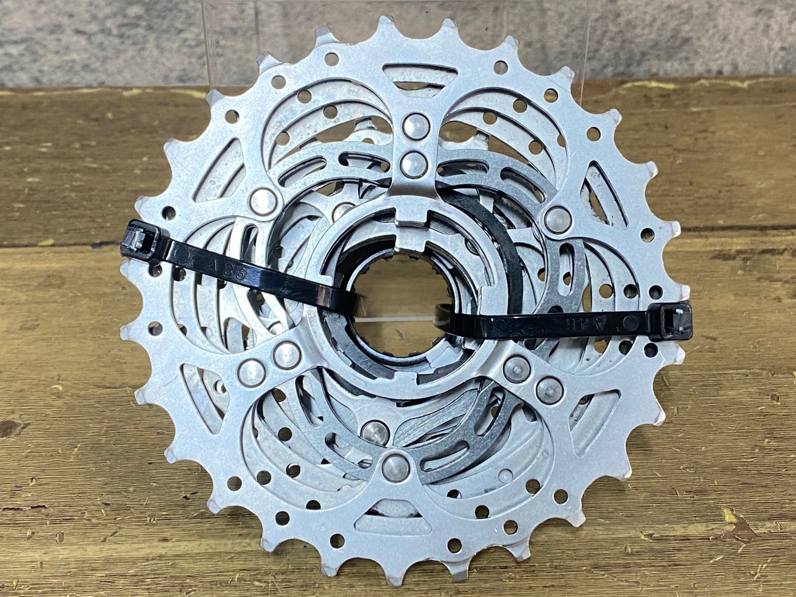 JX590 カンパニョーロ Campagnolo アテナ ATHENA スプロケット 12-27T