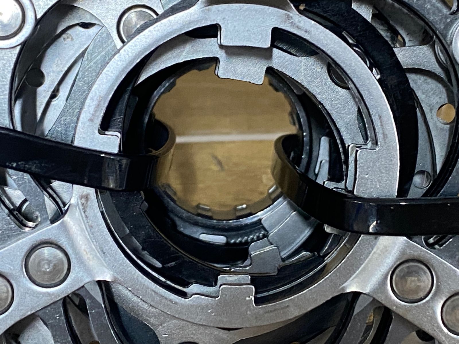 JX590 カンパニョーロ Campagnolo アテナ ATHENA スプロケット 12-27T