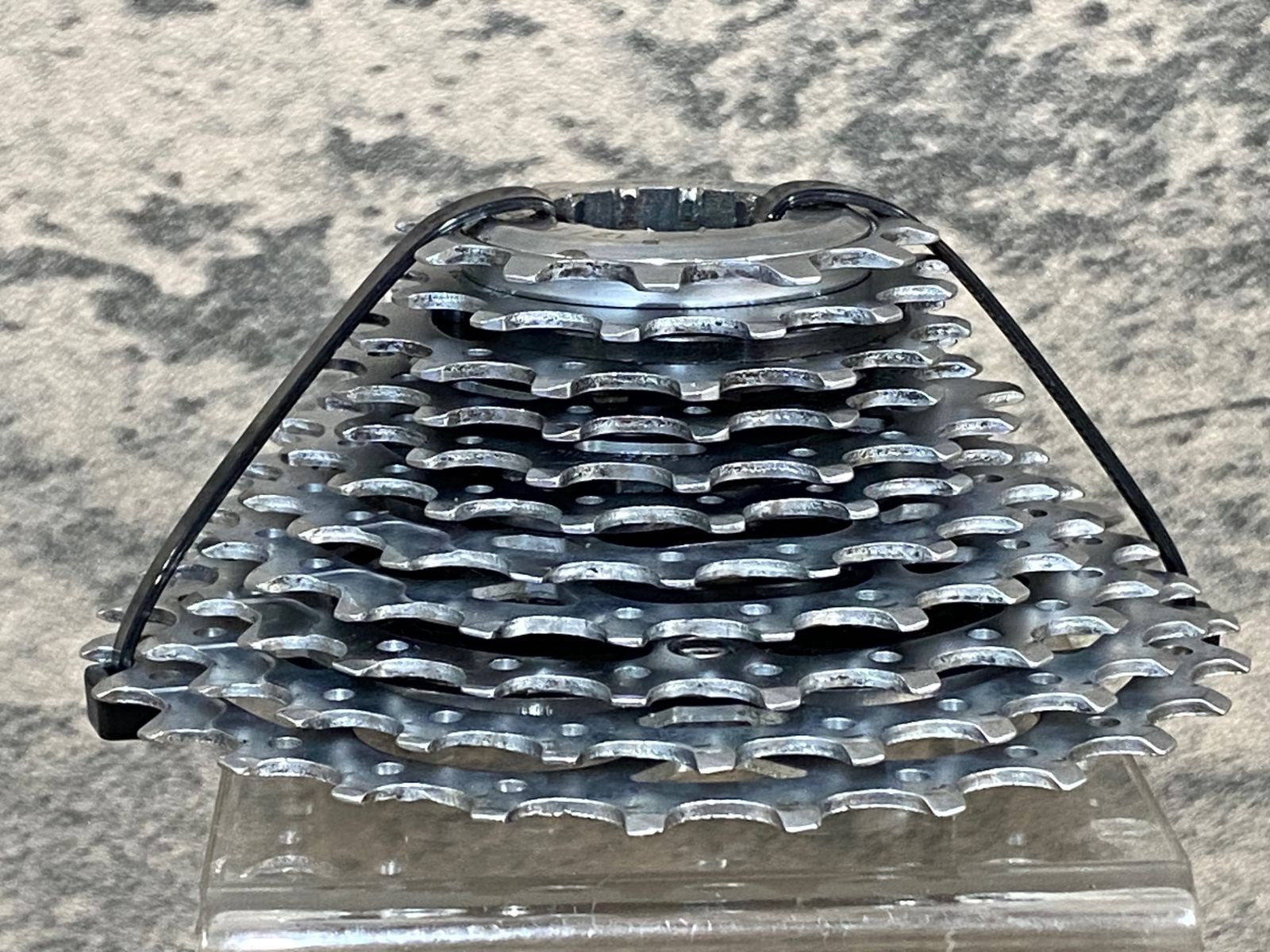 JX590 カンパニョーロ Campagnolo アテナ ATHENA スプロケット 12-27T