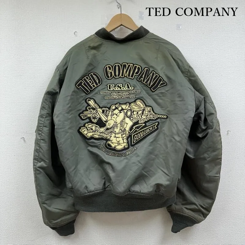 2026年最新】TEDMAN メンズ MA-1・フライトジャケットの人気アイテム