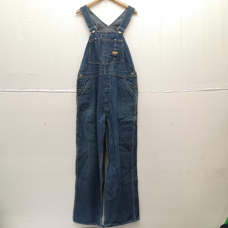 CAN'T 50s ヴィンテージ BUST'EM BUST デニム EM GOLD LABEL