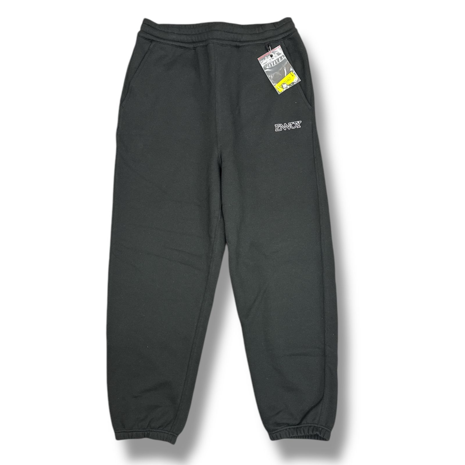 The Ennoy Professional 24AW エレクトリックロゴ セットアップ