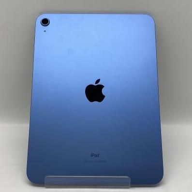 iPad 第10世代 WiFi 64GB ブルー 中古 - メルカリ