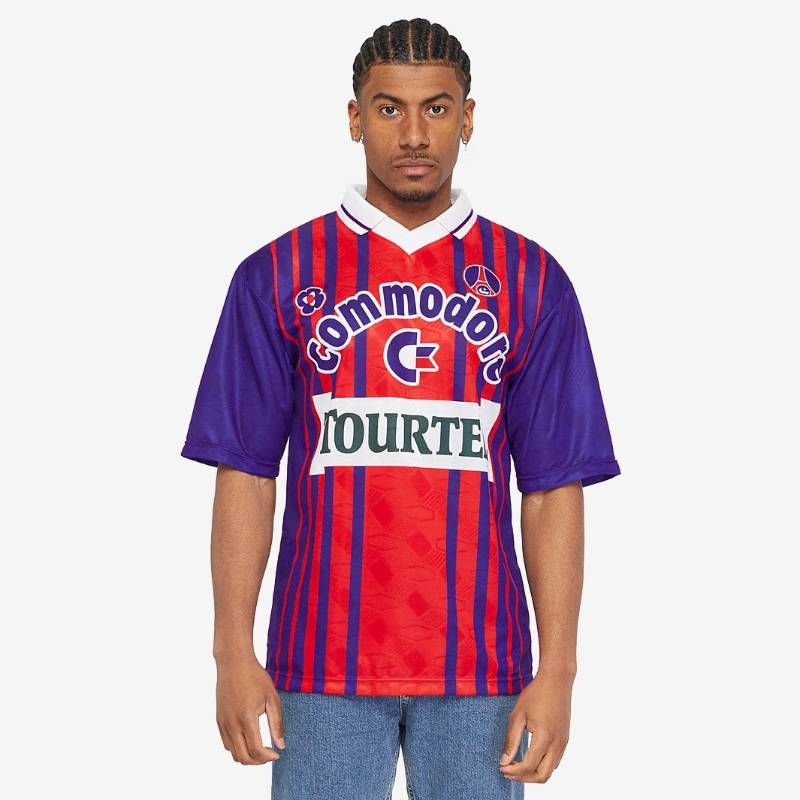 1993 PSG ユニフォーム　パリサンジェルマン 送料無料・匿名配送】Score Draw スコアドロウ PSG パリ