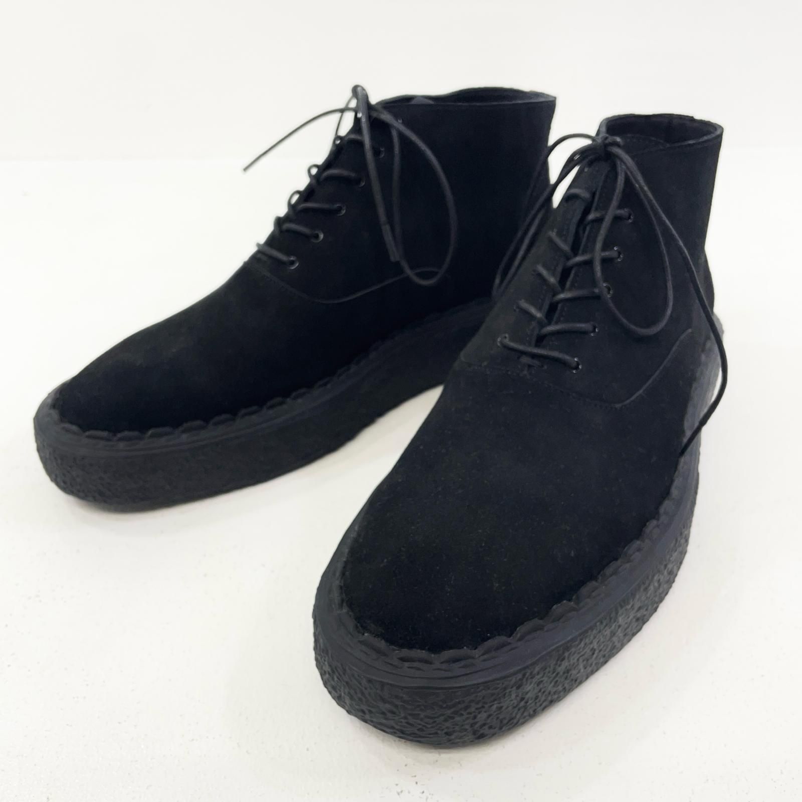 中古】MIHARA YASUHIRO | ミハラヤスヒロ ブーツ × N.HOOLYWOOD 2252 