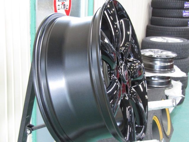 数量限定品】RH NAQマキシライト スリムフィット グロスブラック
