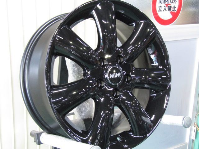 数量限定品】RH NAQマキシライト スリムフィット グロスブラック