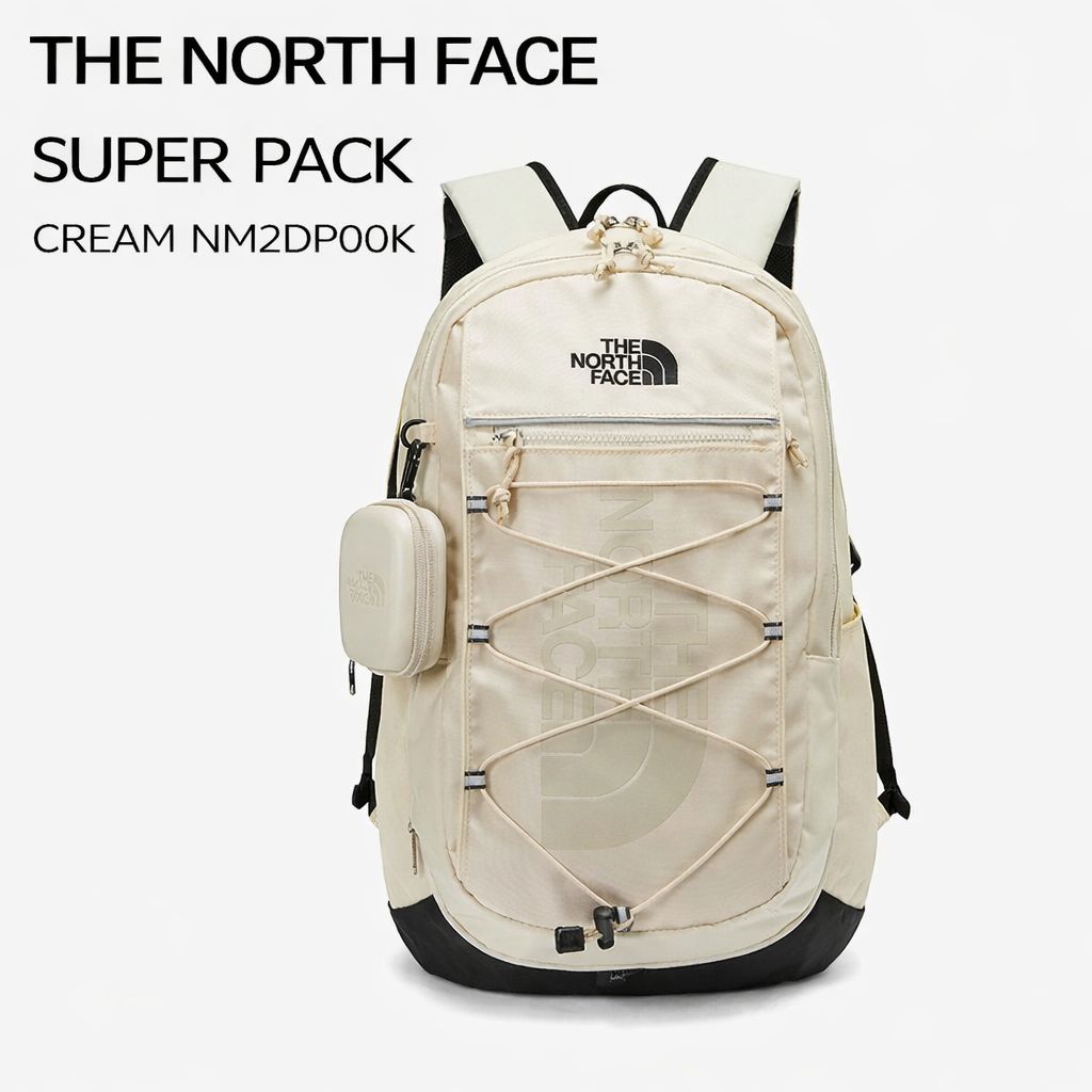 1営業日発送】 THE NORTH FACE ノースフェイス リュック SUPER PACK 