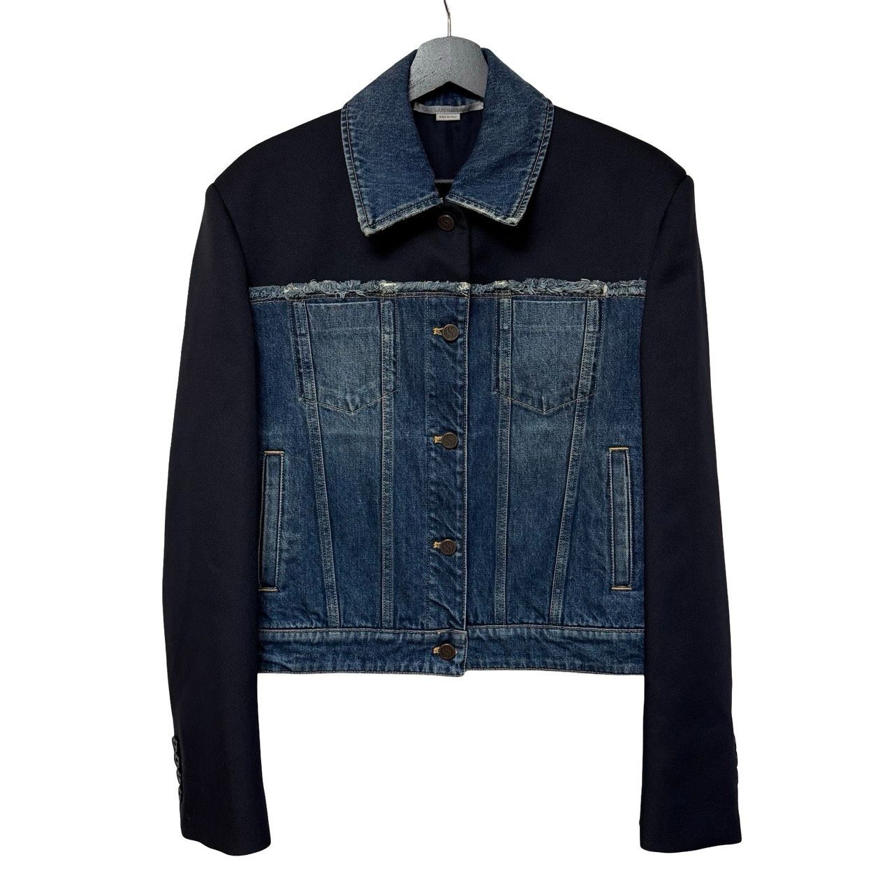 STELLA McCARTNEY ステラマッカートニー デニム ハイブリッド