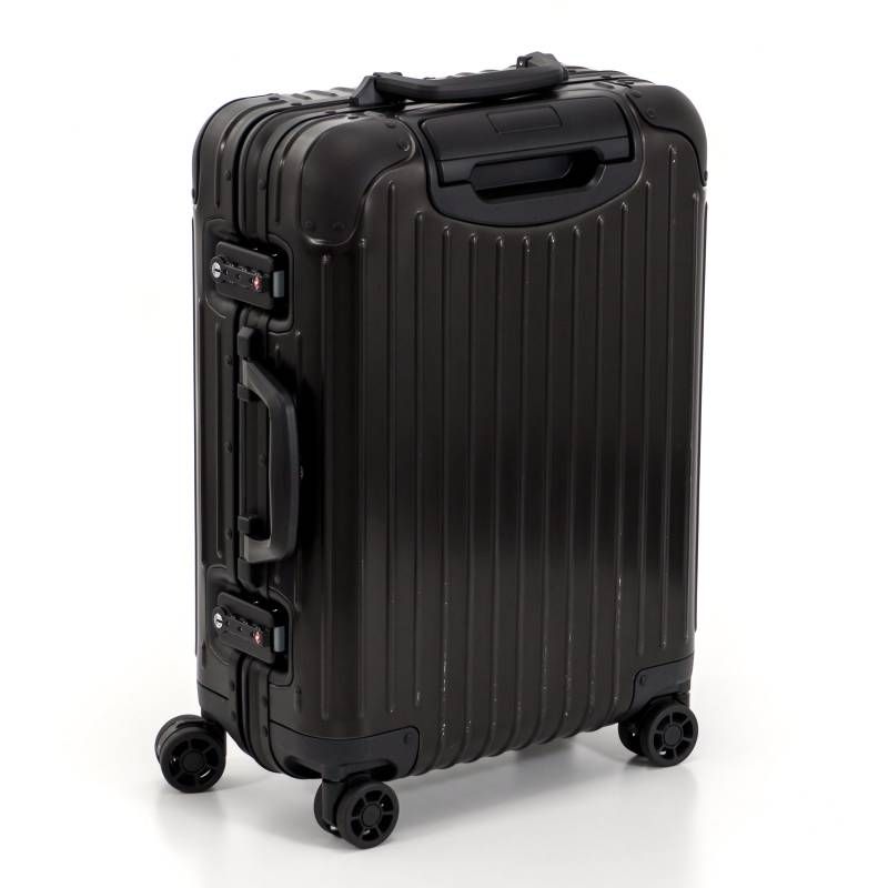 美品 RIMOWA リモワ ORIGINAL CABIN S オリジナルキャビンS 31L 機内 