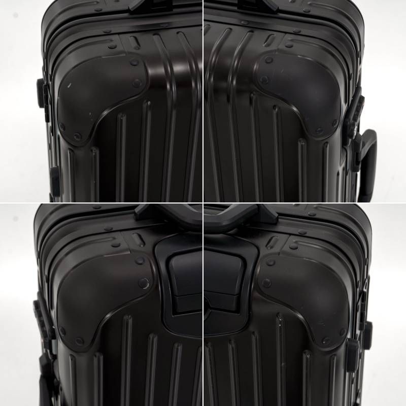 美品 RIMOWA リモワ ORIGINAL CABIN S オリジナルキャビンS 31L 機内