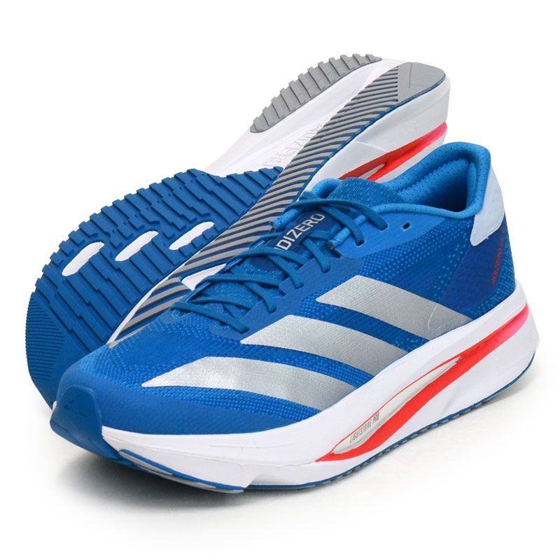 サイズ25cm、アディダス adidas アディゼロ SL 2 M / Adizero SL 2 メンズ ランニングシューズ 陸上 26SS (JQ3129)