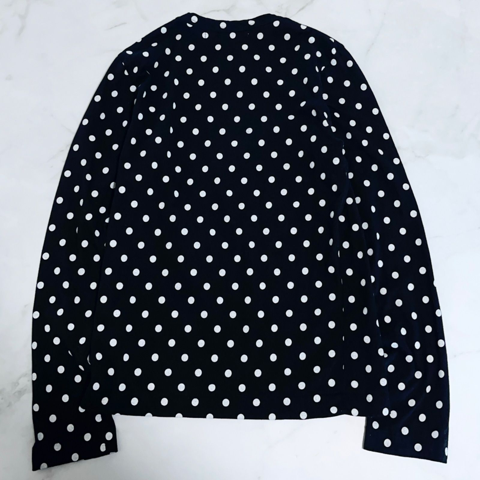 プレイコムデギャルソン PLAY COMME des GARCONS ハート ドット柄 