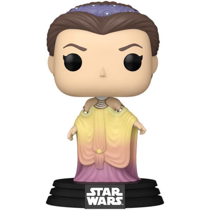 新品/正規代理店】 FUNKO ファンコ ポップ Pop! パドメ・アミダラ