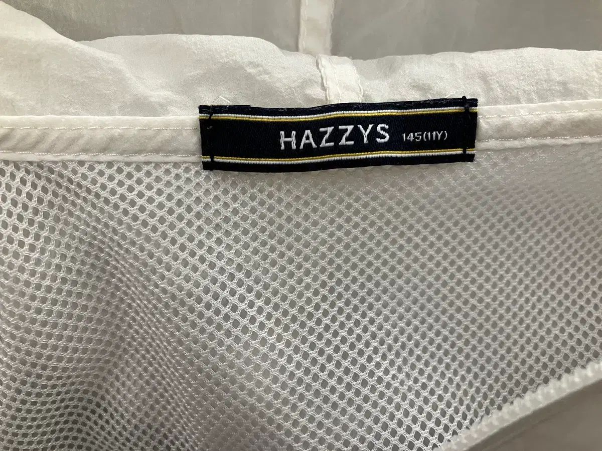 HAZZYS ヘジス キッズ ウィンドブレーカー 145 (11)