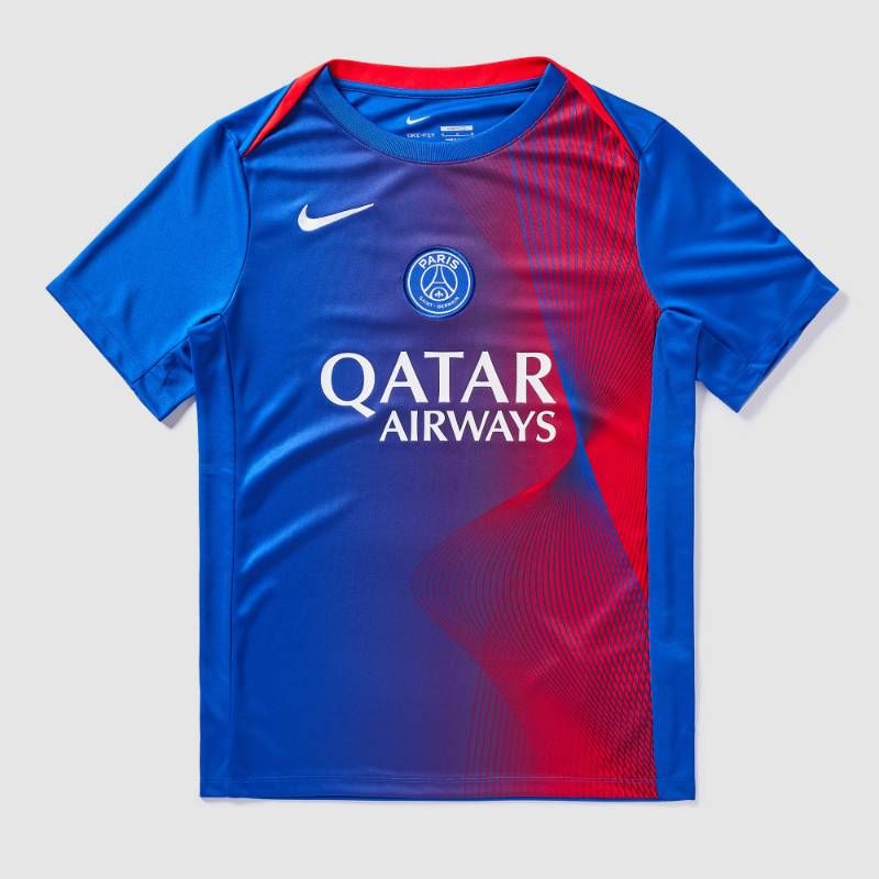 【送料無料・匿名配送】Nike ナイキ PSG パリ・サンジェルマン 25/26 サード シャツ T90 青 ハイパーロイヤル 練習着 新品 正規品 日本未発売